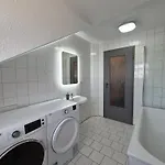 アパート Mikra Homes24 In Goessnitz *