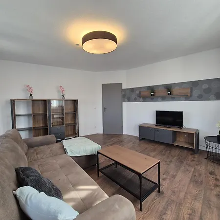 Mikra Homes24 In Gößnitz Apartment