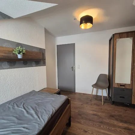 Mikra Homes24 In Gößnitz Apartment