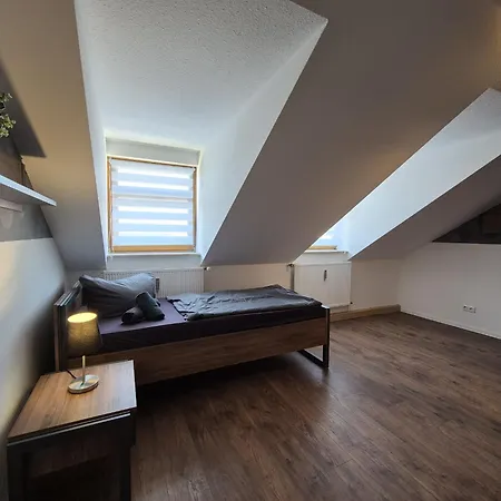 Mikra Homes24 In Goessnitz Daire Gossnitz