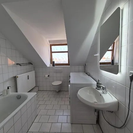 Mikra Homes24 In Goessnitz