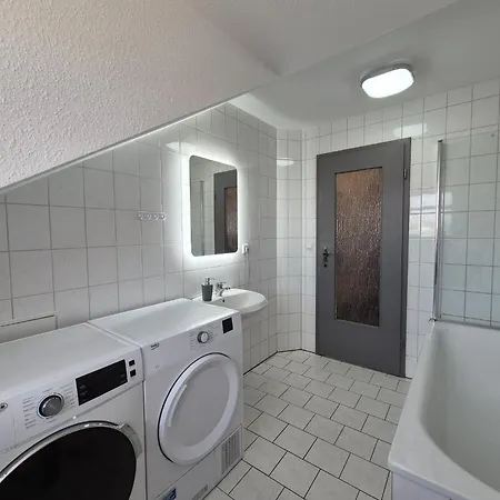 Daire Mikra Homes24 In Goessnitz *