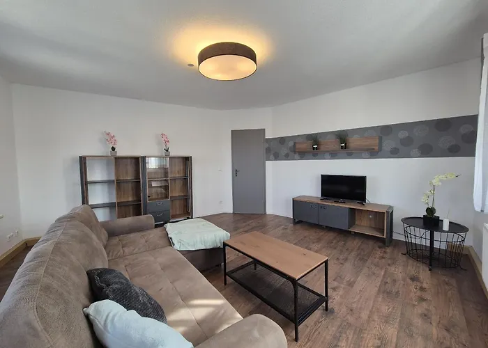 Mikra Homes24 In Gößnitz Apartment