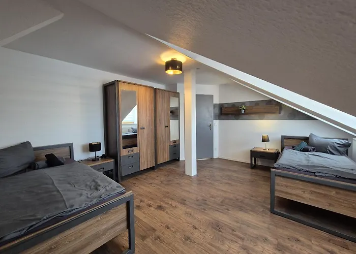 Mikra Homes24 In Gößnitz *