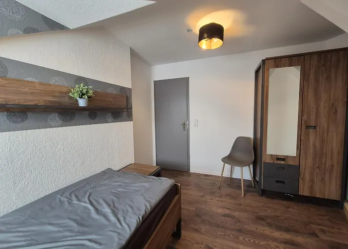 Mikra Homes24 In Gößnitz Apartment