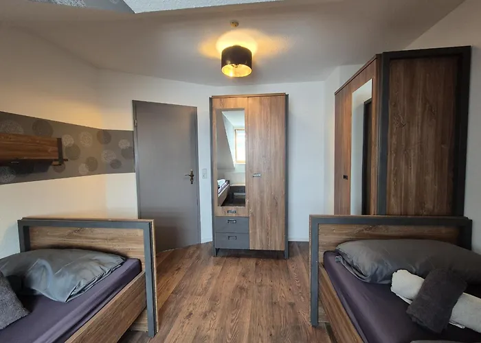 Mikra Homes24 In Gößnitz Apartment