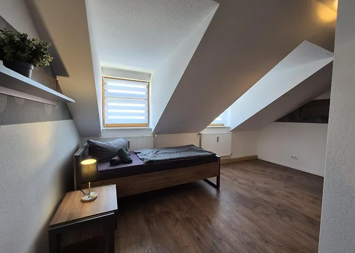 Mikra Homes24 In Gößnitz Apartment Gossnitz